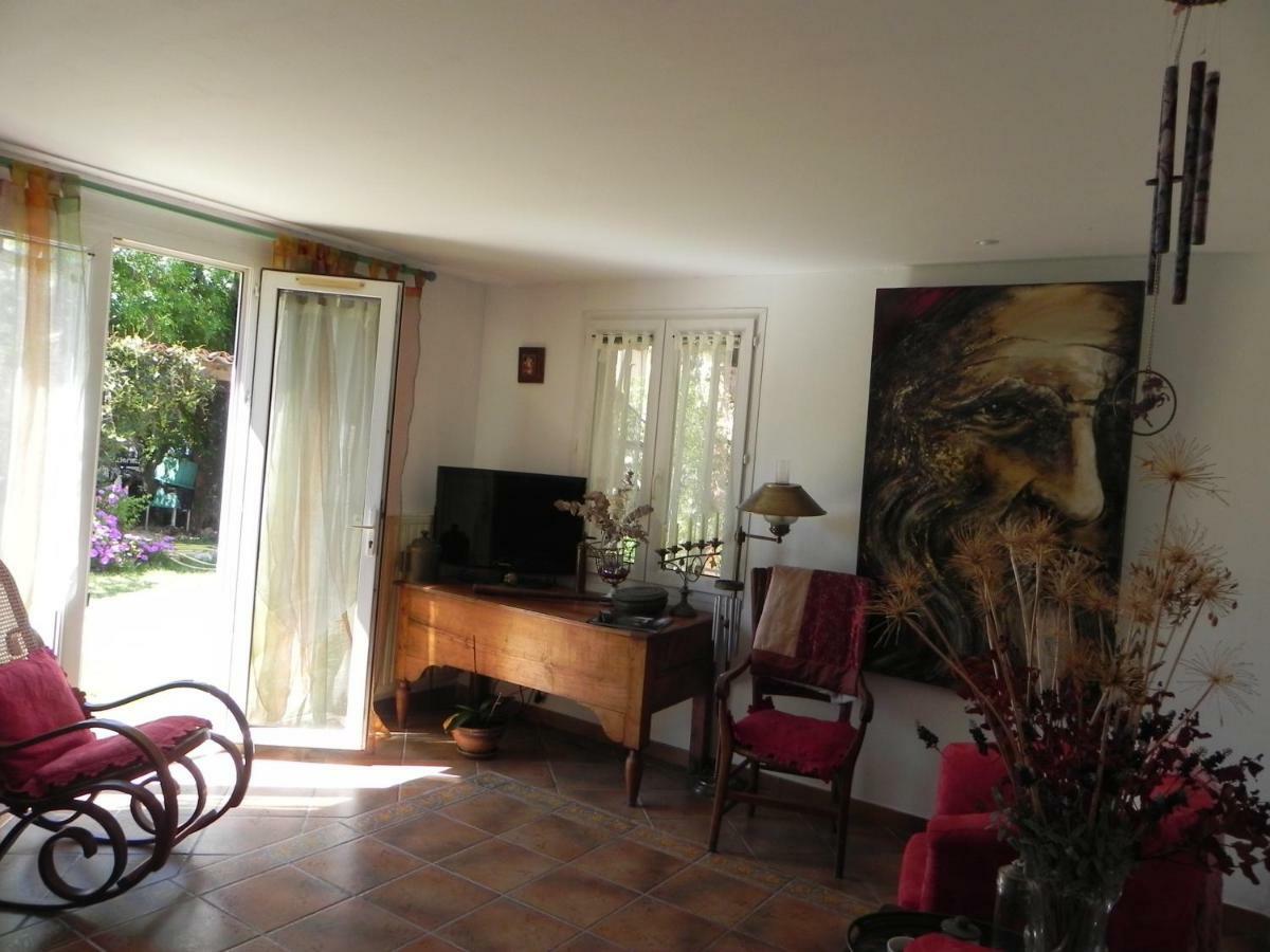 B&B Le Clos Des Vignes Saint Raphael Kültér fotó