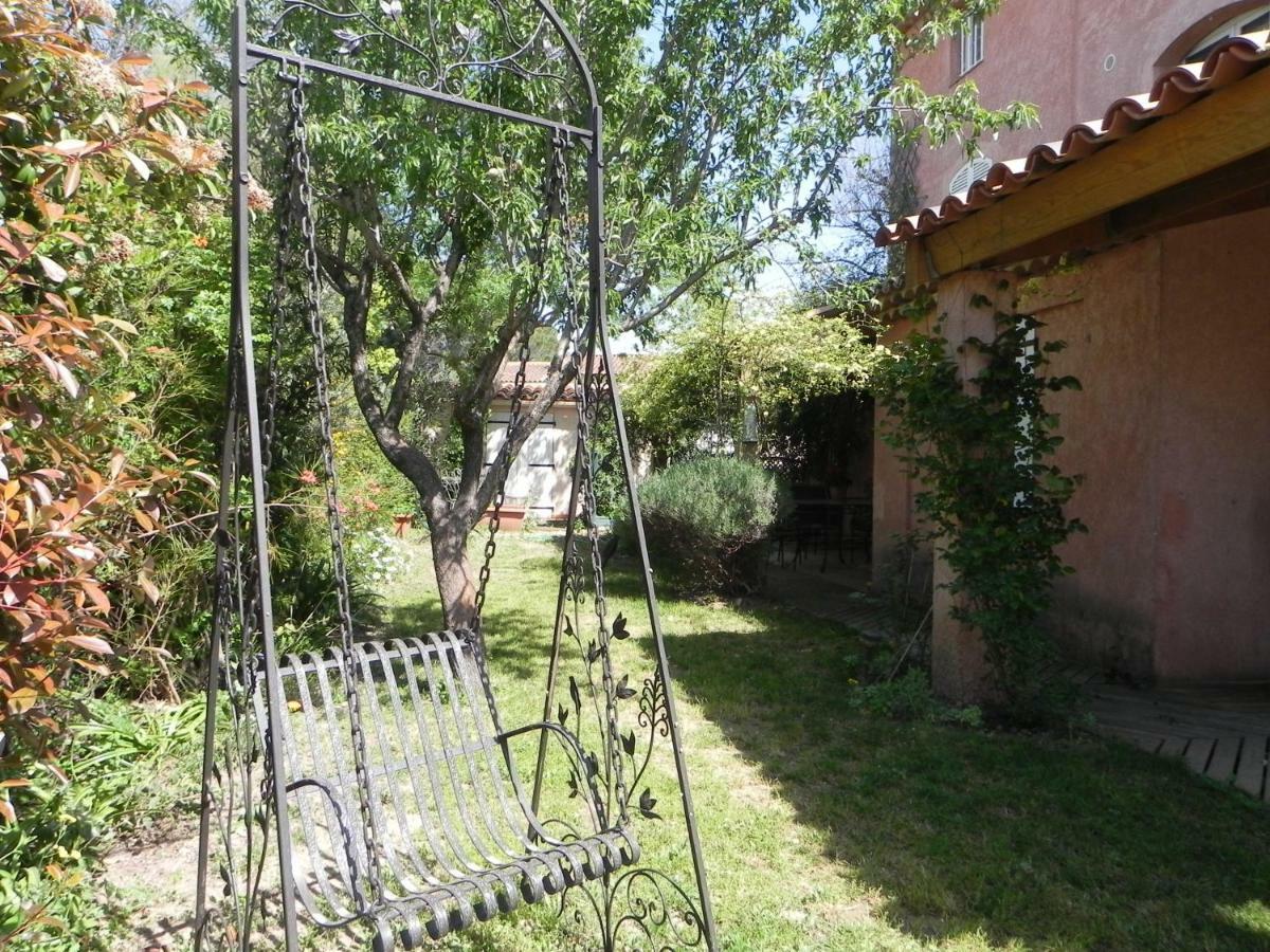 B&B Le Clos Des Vignes Saint Raphael Kültér fotó