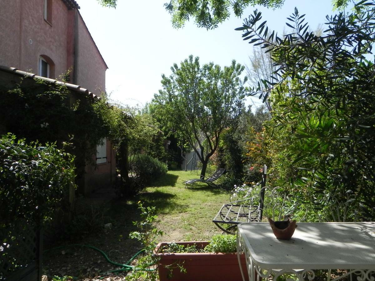 B&B Le Clos Des Vignes Saint Raphael Kültér fotó