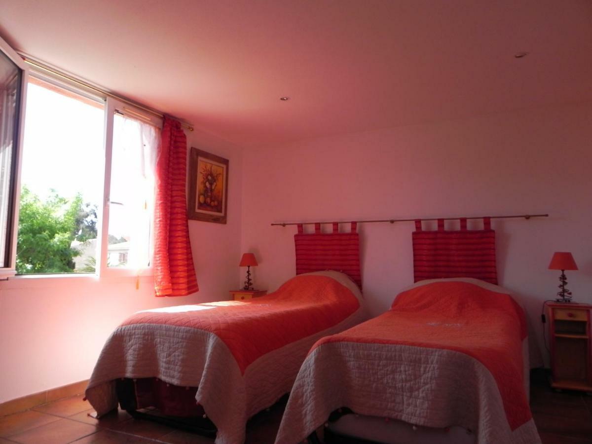 B&B Le Clos Des Vignes Saint Raphael Kültér fotó