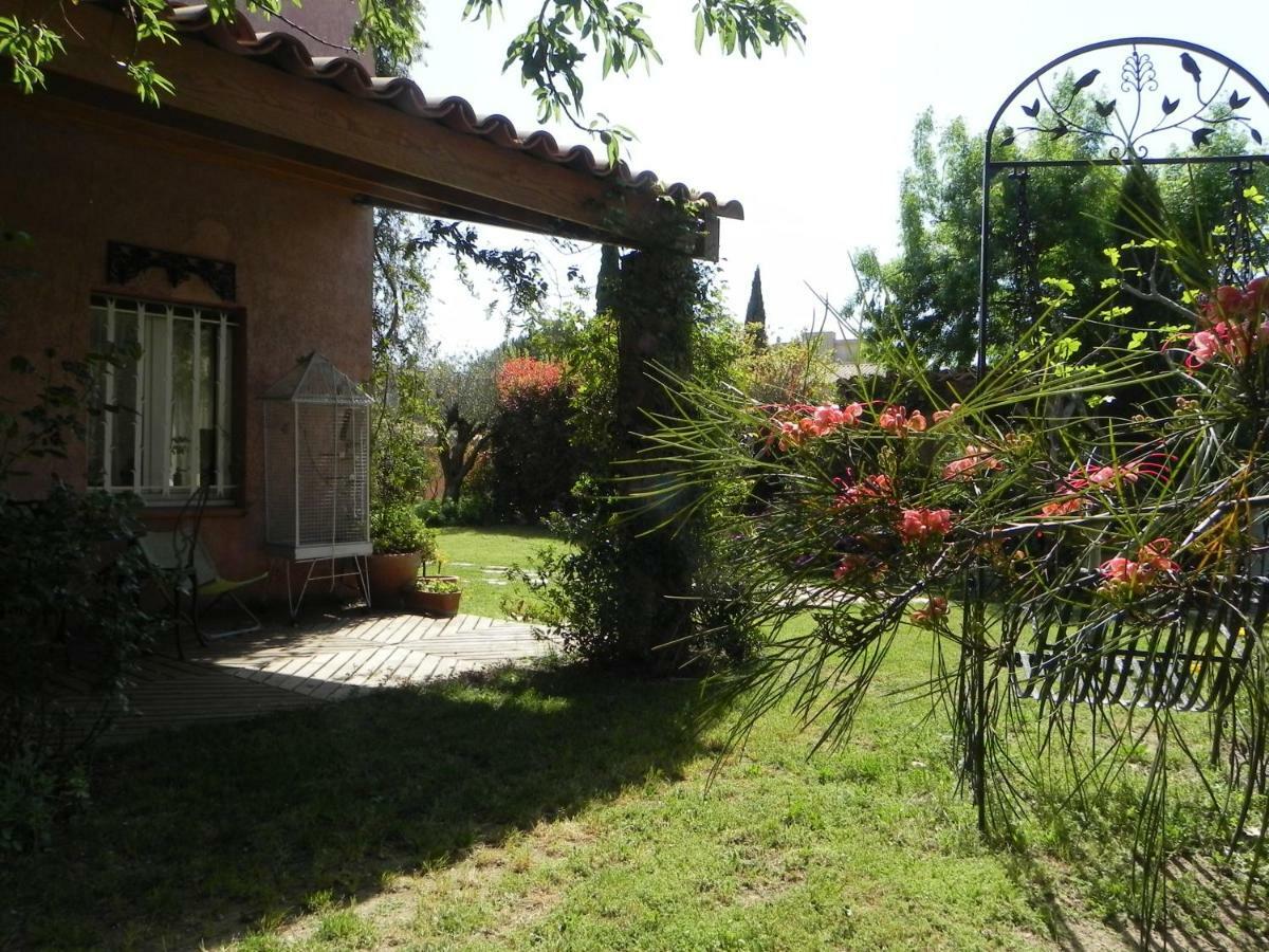 B&B Le Clos Des Vignes Saint Raphael Kültér fotó