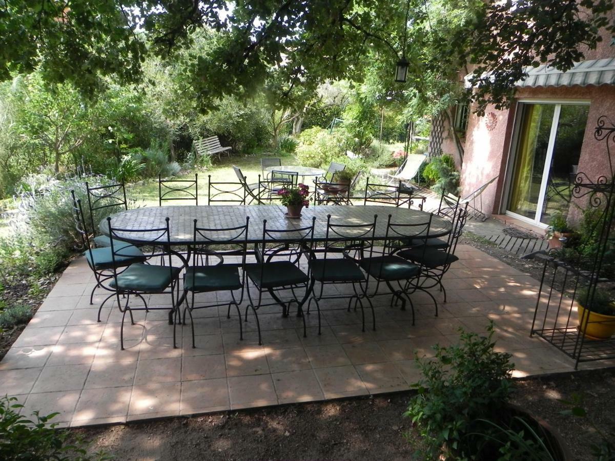 B&B Le Clos Des Vignes Saint Raphael Kültér fotó