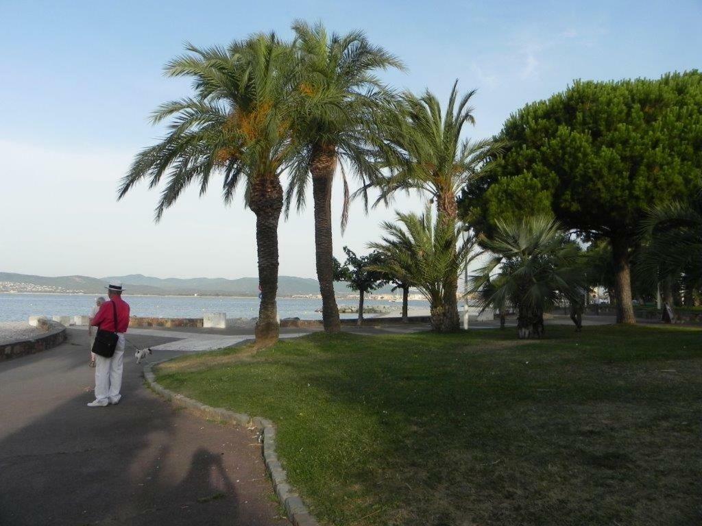 B&B Le Clos Des Vignes Saint Raphael Kültér fotó