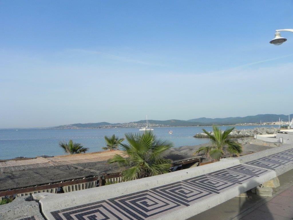 B&B Le Clos Des Vignes Saint Raphael Kültér fotó
