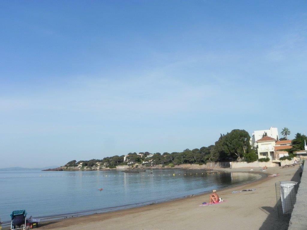 B&B Le Clos Des Vignes Saint Raphael Kültér fotó