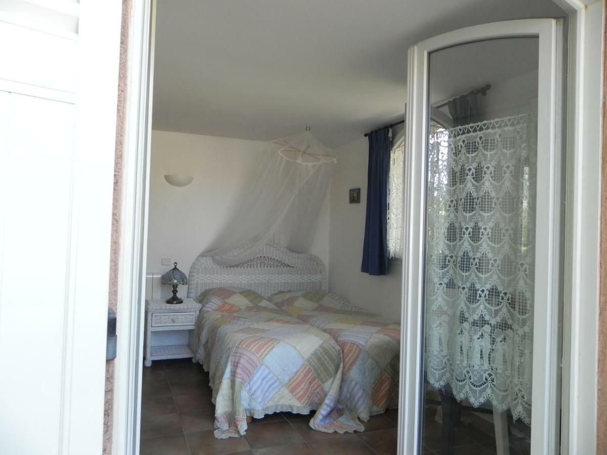 B&B Le Clos Des Vignes Saint Raphael Kültér fotó