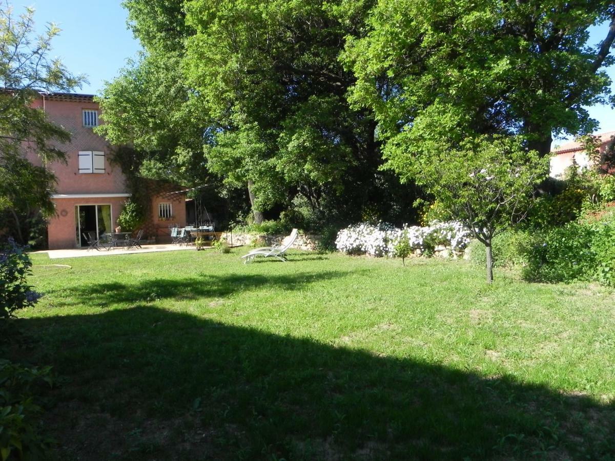 B&B Le Clos Des Vignes Saint Raphael Kültér fotó