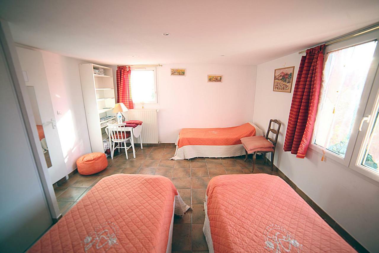 B&B Le Clos Des Vignes Saint Raphael Kültér fotó
