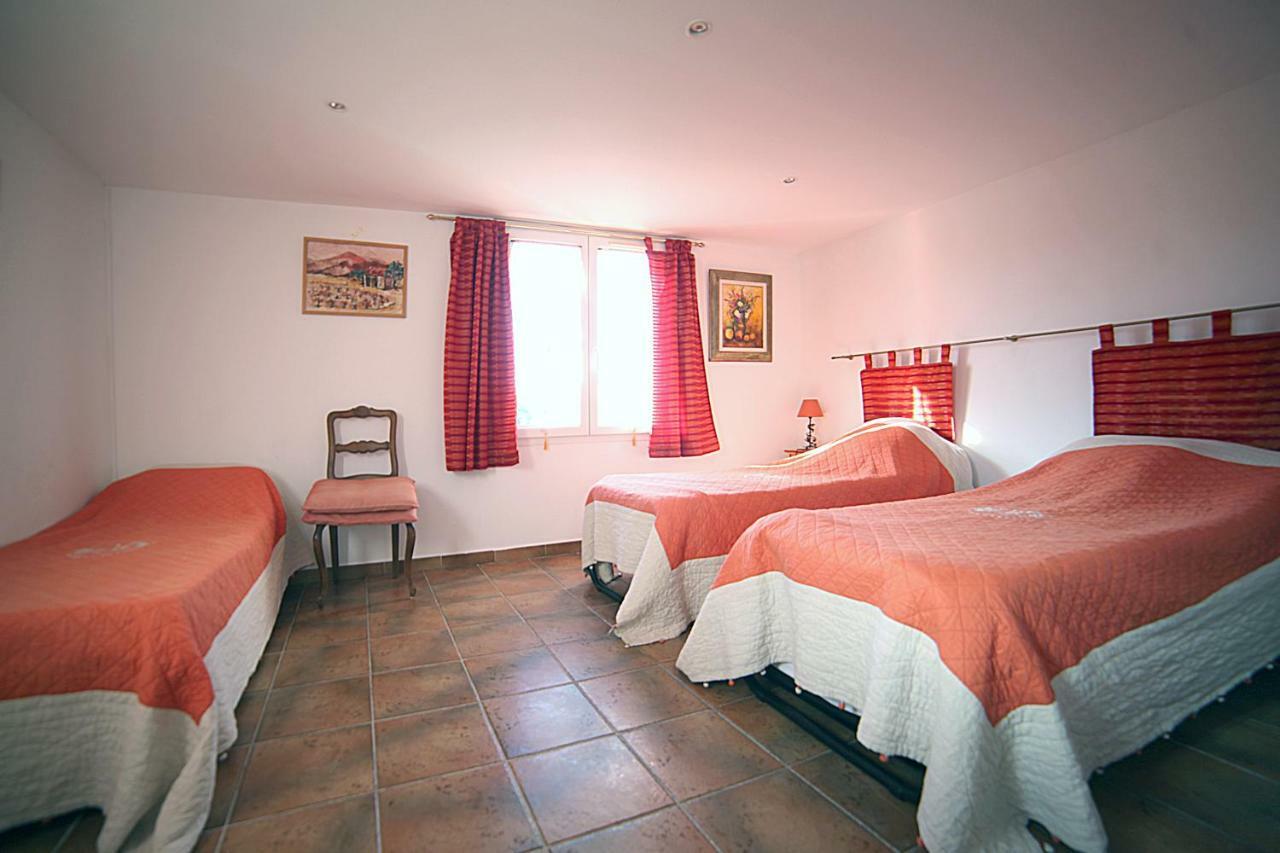 B&B Le Clos Des Vignes Saint Raphael Kültér fotó
